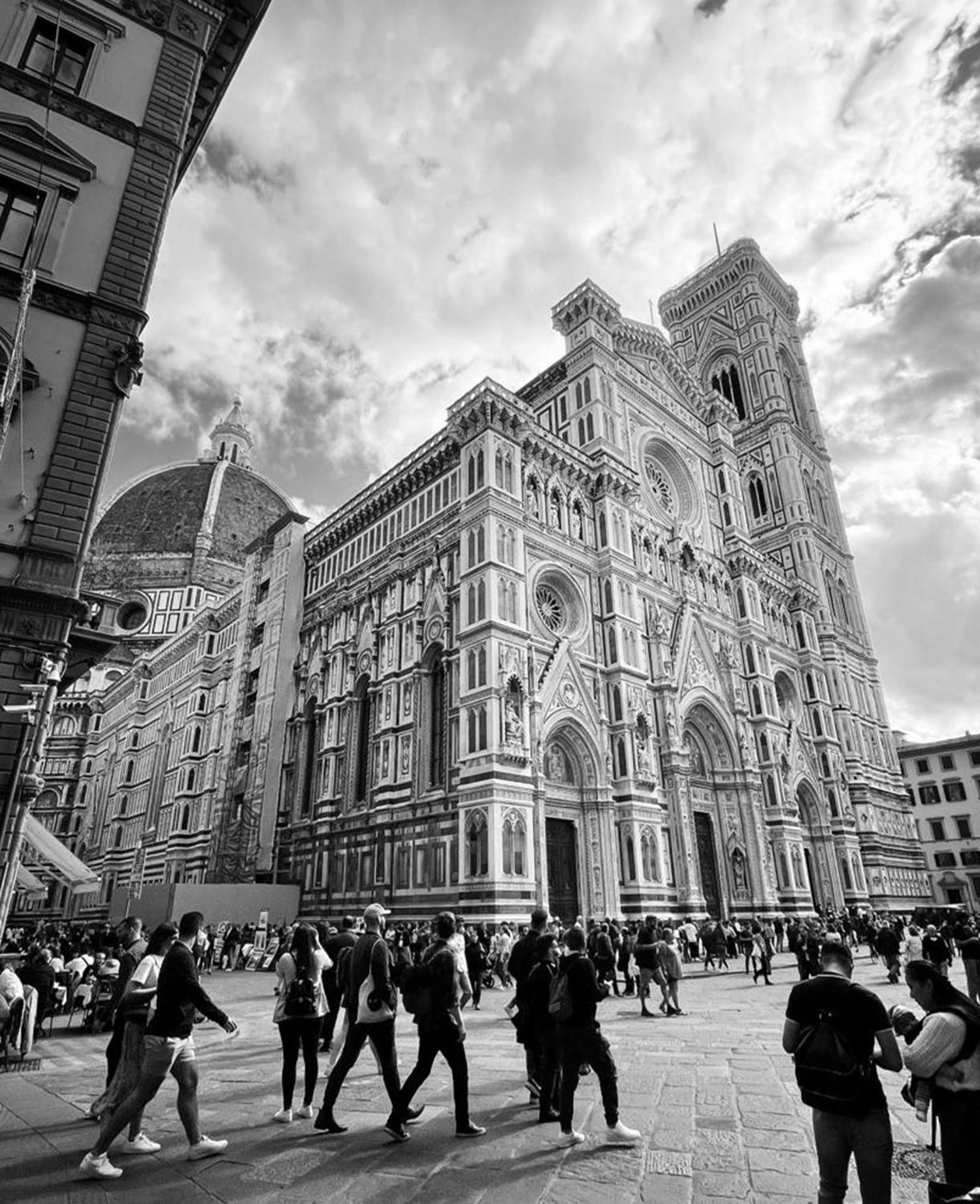 Duomo studio Firenze Esterno foto