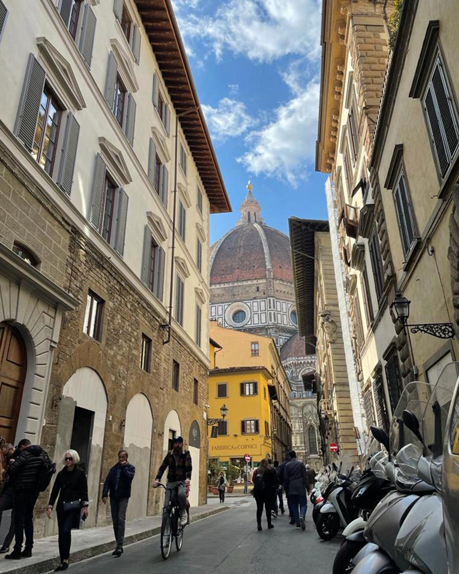Duomo studio Firenze Esterno foto