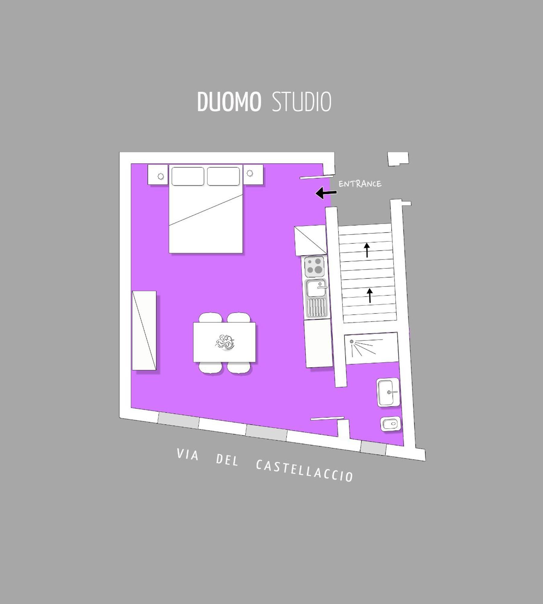Duomo studio Firenze Esterno foto